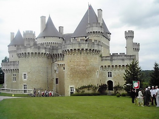 Chateau de Chabenet