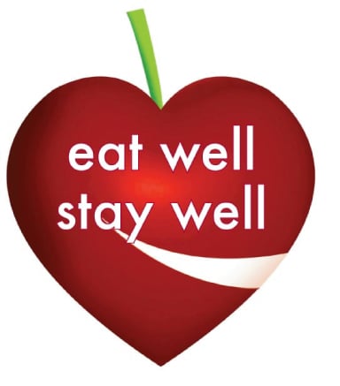 Eat well, stay well