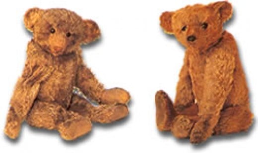 first teddy bear 1903