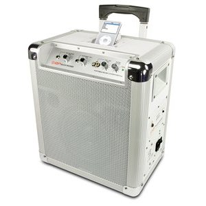 ION iPA03 BLOCK ROCKER Portable PA (Audio/Video/Electronics / Portable Audio)