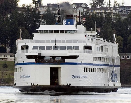 The slogan for BC Ferries used to be "Cruising the Straights" until someone told someone of the double entendre