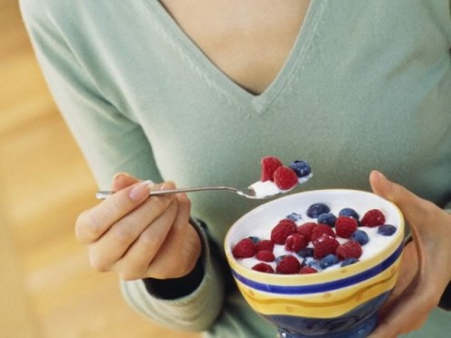 Yogurt is good for you, photo By DrMaguire, source Photobucket - Health Benefits of Yogurt, Yoghurt, Yogourt or Yoghourt