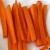 Julienne carrot Julienne carrot