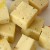 Cubed cheese Cubed cheese