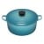 Le Creuset Dutch oven blue