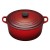 Le Creuset Dutch oven red