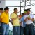 (L-R) DILG-former Naga City Mayor Jesse Robredo,Pres.Aquino & Camarines Sur Governor L-Ray Villafuerte (Photo by Dandy Belleza)