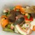 For in-ground composting at its simplest, just toss a pail of kitchen scraps into a hole 12" deep. For in-ground composting at its simplest, just toss a pail of kitchen scraps into a hole 12" deep.