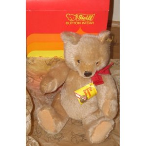 Steiff..the Ultimate Reproduction Teddy
