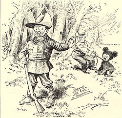 The Cartoon that started it all