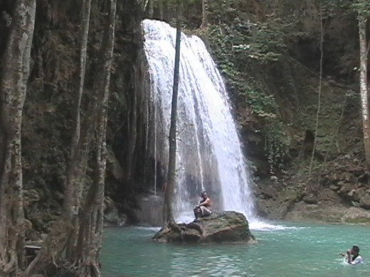 Waterfall Level 3