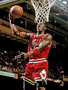 Michael Jordan ~ The Game's Best
