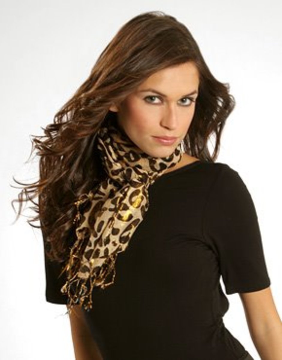 Choose some Leopard to update your wardrobe | HubPages