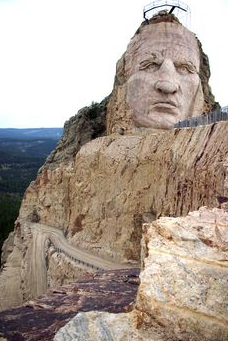 Crazy Horse Monument