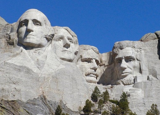 Mt. Rushmore National Park