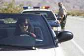 Have you ever been pulled over?