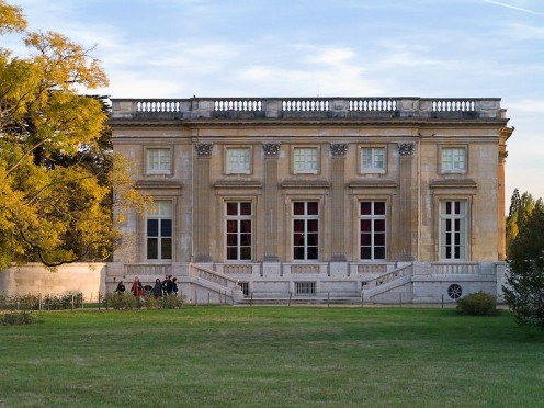 Le Petit Trianon, Versailles