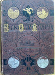 Volume One of Boy's Own Annual