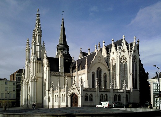 St. Martin's church, Roubaix