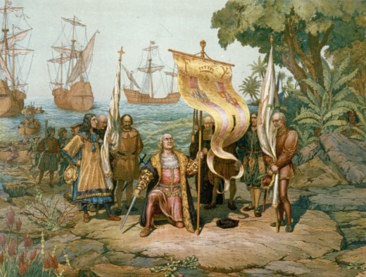 Columbus had to struggle in order to get the support to find India via the western route. When he did, he landed in Cuba in 1492 and a new era opened. 10 calendar rounds later and a new cycle is commencing.