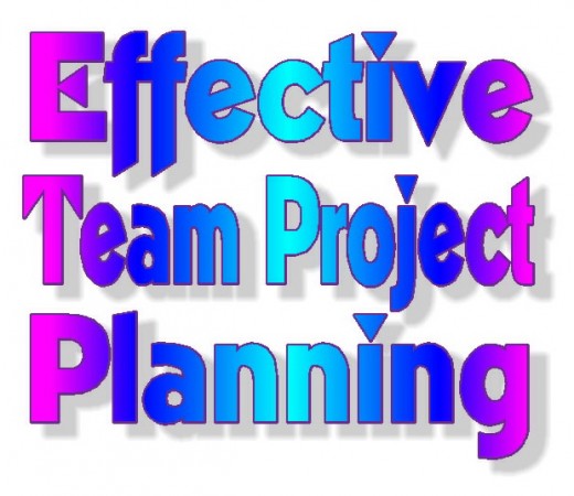 Effective project teams