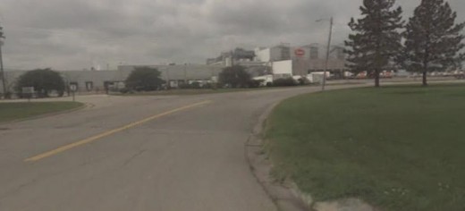 I worked in this plant in Emporia in 1976. The plant near the corporate headquarters (shown below) went through a year long strike shortly after I started.
