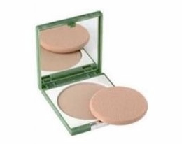 How To Apply Pressed Powder On Face.