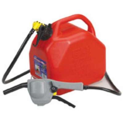 Flow N Go Pump