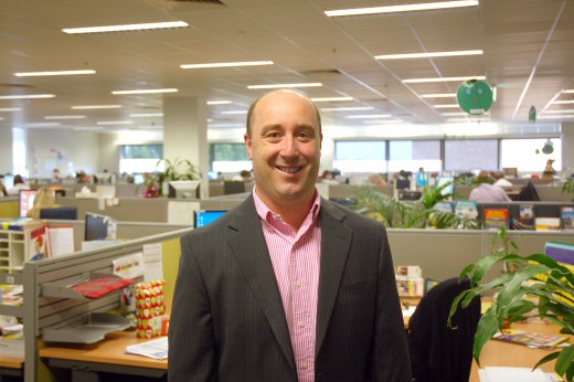 Michael Kromwyk, Senior Manager Retail Distribution at the Royal Automobile Association of SA (RAA)