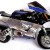 X18 Super Pocket Bike - Blue Right Side X18 Super Pocket Bike - Blue Right Side