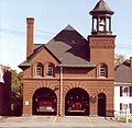 Hose co 5 now the fire Museum