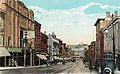Main Street from the fire housse