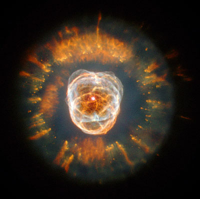 Courtesy of European Space Agency International
