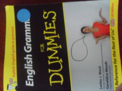 It doesn't take a copy of "English Grammar for Dummies" to work out which witch  is which, just a bit of common sense - but hey it is a very entertaining read considering the subject!