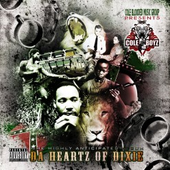 Cole Boyz - Da' Heartz of Dixie Album Review