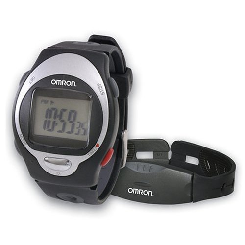 Omron HR-100C Heart Rate Monitor
