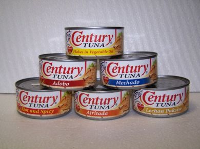 Century Tuna