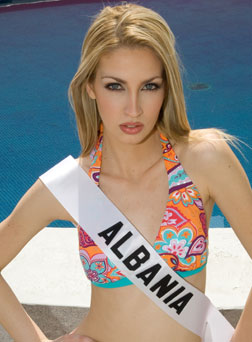 Miss Albania