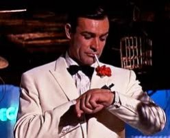 James Bond 007 Rolex Watches - As Worn on Screen