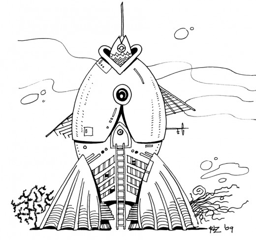 Pisces IV, Ready for Launch