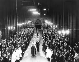 King George VI Wedding to Elizabeth I in 1923