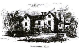 See some history on Southworth Hall at this website