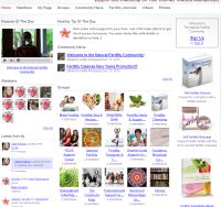The Natural Fertility Community