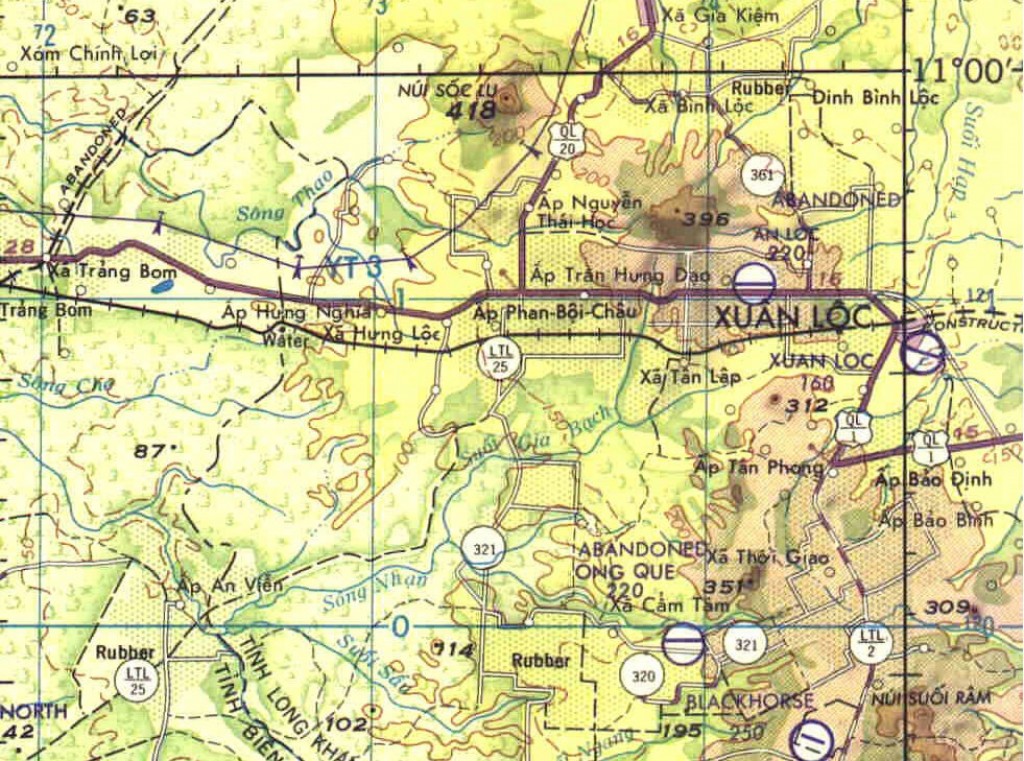 XUAN LOC The Meatgrinder Battle of the Vietnam War, 1975 hubpages