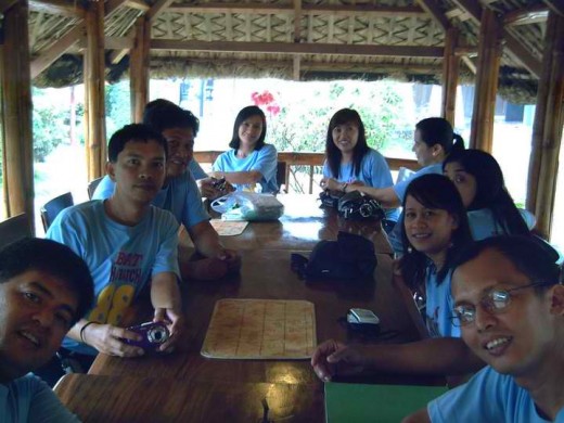 LUNCHTIME of Batch 88