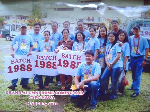 Photo by HS Batch 88