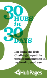 Hub #5 in the 30 Hubs Challenge.