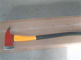 The axe may very well be the most resourceful tool we have.