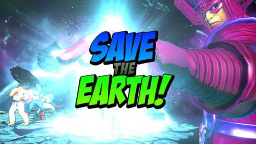 When the Devourer of Worlds is at your planet's door, you must answer the call to save your world.