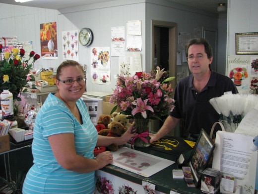 Lisa Dee's Florist Raleigh NC